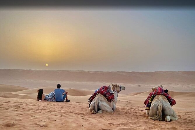 From Muscat: Wadi Hawar and Wahiba Sands Desert Tour - What your three hours at Wadi Hawr may feel like