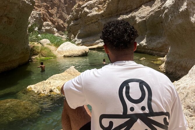 From Muscat Wadi Shab and Bimmah Sinkhole Tour - Why Wadi Shab is the main event