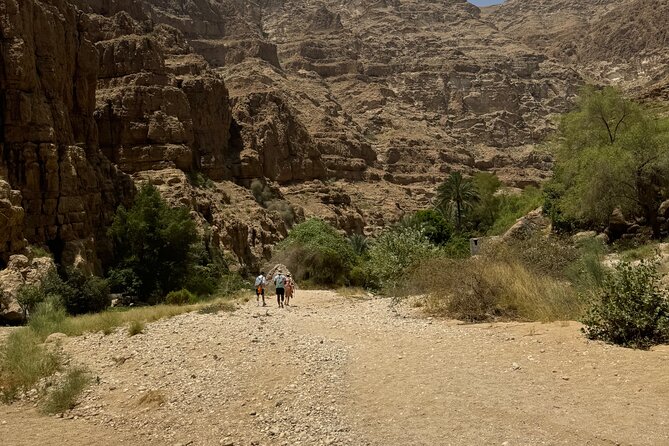 From Muscat Wadi Shab and Bimmah Sinkhole Tour - A practical look at the eight-hour schedule