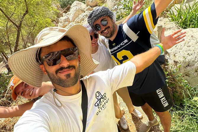 From Muscat Wadi Shab and Bimmah Sinkhole Tour - What to pack for Wadi Shab