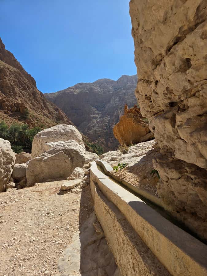 From Muscat: Wadi Shab Expedition - How Hard Is the Day?