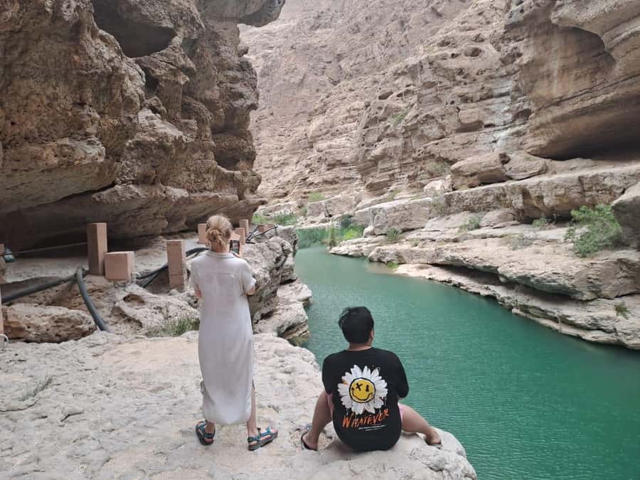 From Muscat: Wadi Shab Expedition - Who Should Book This Wadi Shab Tour?