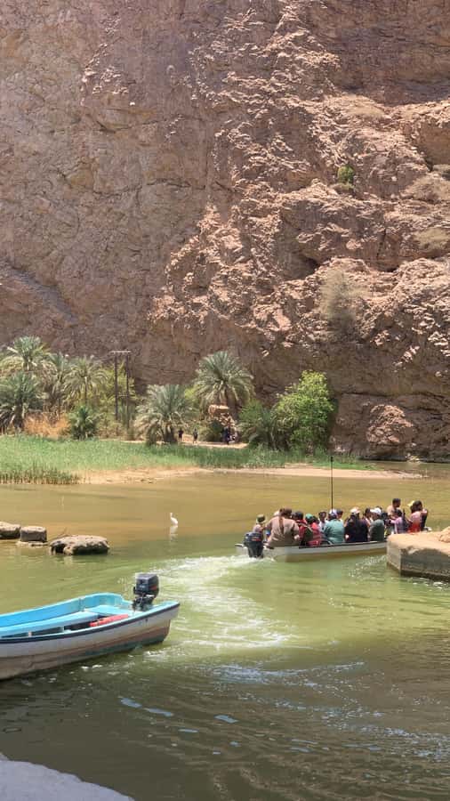 From Muscat: Wadi Shab & Sinkhole Private Tour & Free Lunch - Key points to know before booking