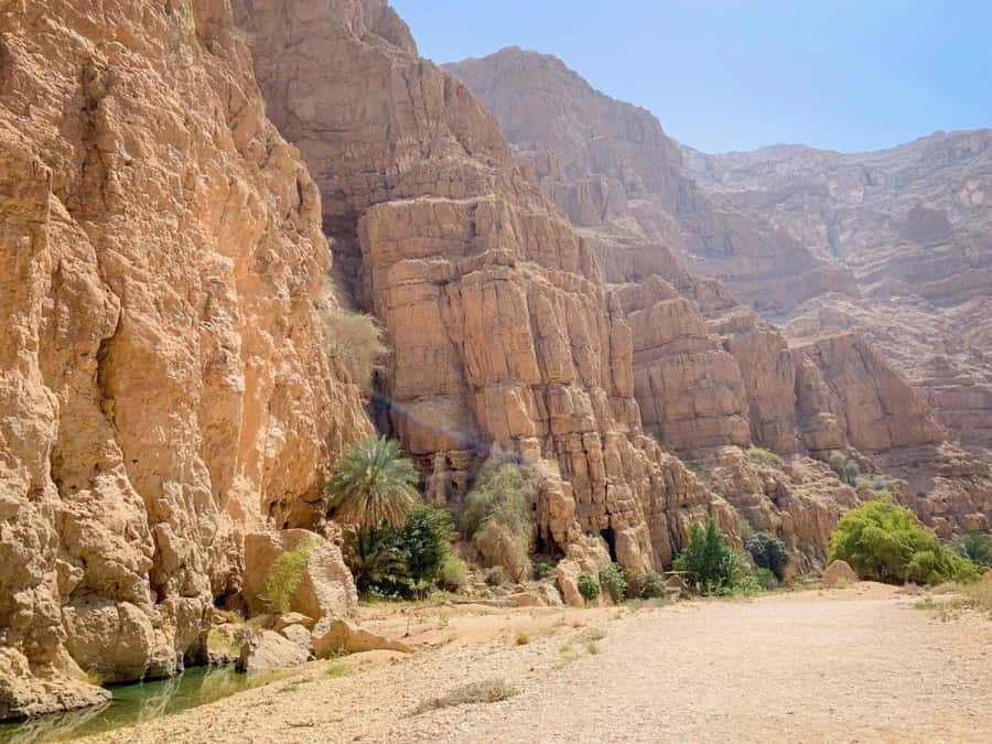 From Muscat: Wadi Shab & Sinkhole Private Tour & Free Lunch - Timing matters more than you might expect