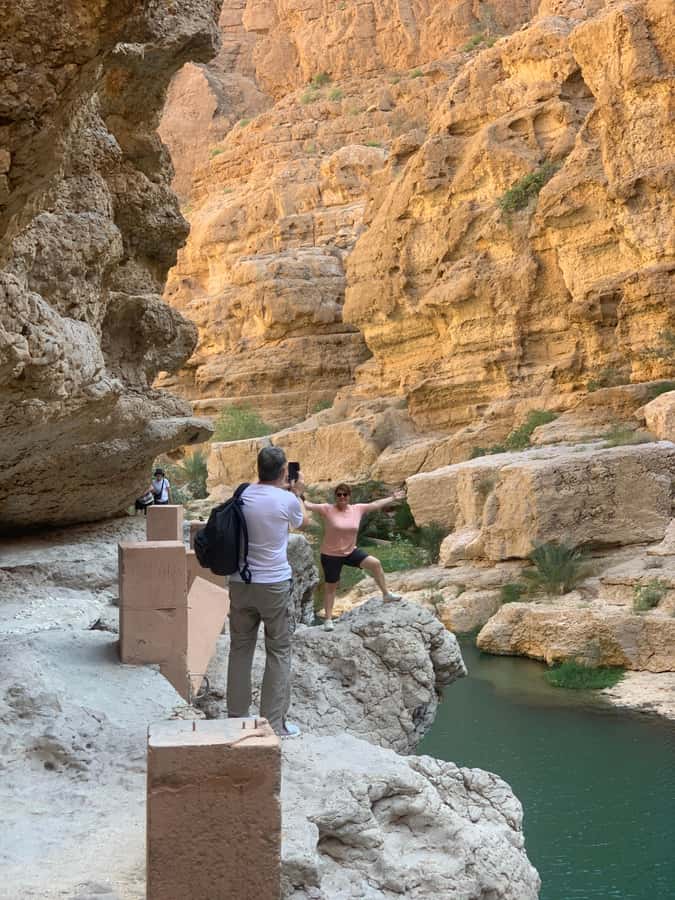 From Muscat: Wadi Shab & Sinkhole Private Tour & Free Lunch - Who should book this day trip?