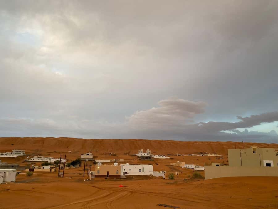 From Muscat: Wahiba Sands Sunset with Desert Camp Dinner - From Muscat to Ash Sharqiyah North Governorate
