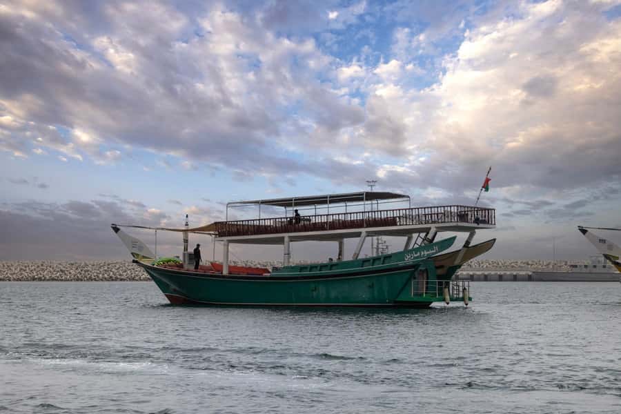 From UAE: Musandam Dibba Day Trip (Oman) - Why Musandam Works Best From the Water