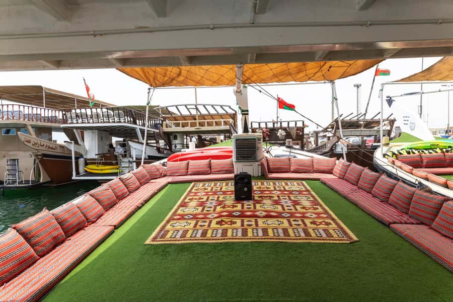From UAE: Musandam Dibba Day Trip (Oman) - The Early UAE Pickup and Border Crossing