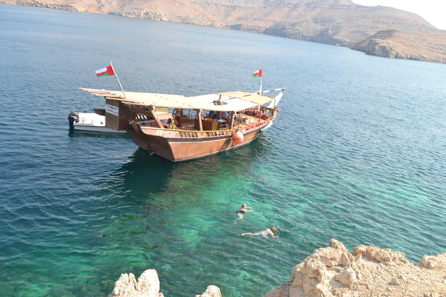 From UAE: Musandam Khasab Dolphin Watching Trip with Lunch - Why Khor Sham is worth the long ride