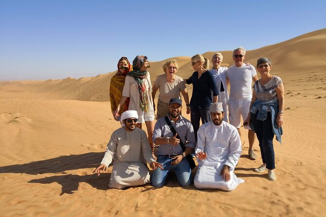 Full-Day Desert Safari Jeep Tour in Ash Sharqiyah Governorate - Who will enjoy this tour most