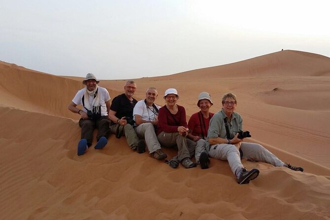 Full-Day Desert Safari Jeep Tour in Ash Sharqiyah Governorate - Why Wahiba Sands feels different from a city excursion