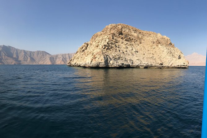 Full-Day Dhow Cruise in Khasab Musandam - Khor Sham and Musandam’s Fjord-Like Coast