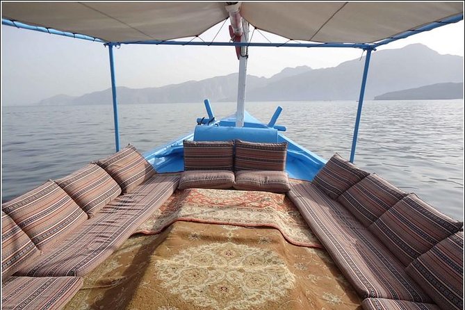 Full-Day Dhow Cruise in Khasab Musandam - What the $56.66 Price Really Covers