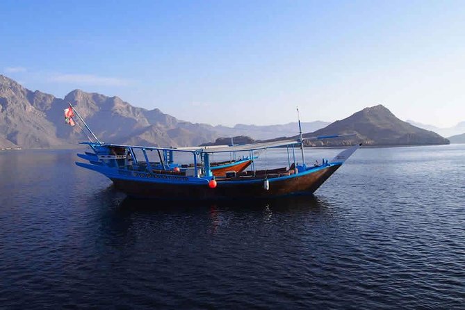 Full-Day Dhow Cruise in Khasab Musandam - Should You Book the Khasab Dhow Cruise?