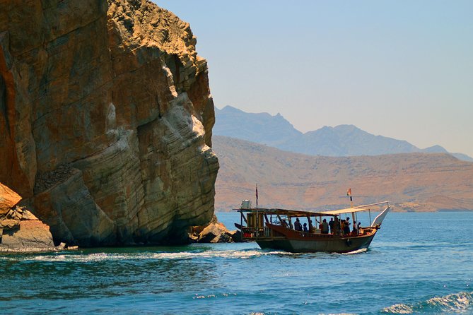 Full Day Dhow Cruise to Khor Sham with lunch & Snorkeling (Shore excursions) - What makes this Khor Sham cruise worth considering