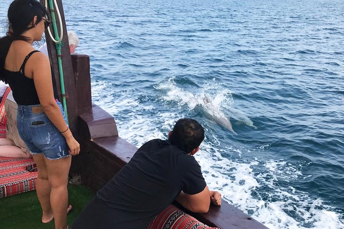 Full Day Dhow Cruise to Khor Sham with lunch & Snorkeling (Shore excursions) - Practical details before you book