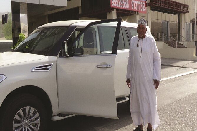 Full-Day Grand Canyon and Nizwa Tour by 4x4 - Timing, comfort, and practical planning