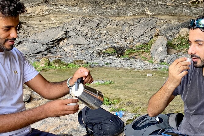Full Day Guided Tour to Balcony Walk and Hidden Lake With Pickup Included - Why Jebel Shams is worth the long ride