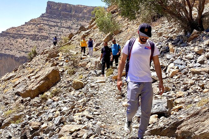 Full Day Guided Tour to Balcony Walk and Hidden Lake With Pickup Included - What to bring and how to judge the physical effort