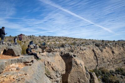 Full-Day Guided Tour to Jebel Akhdar