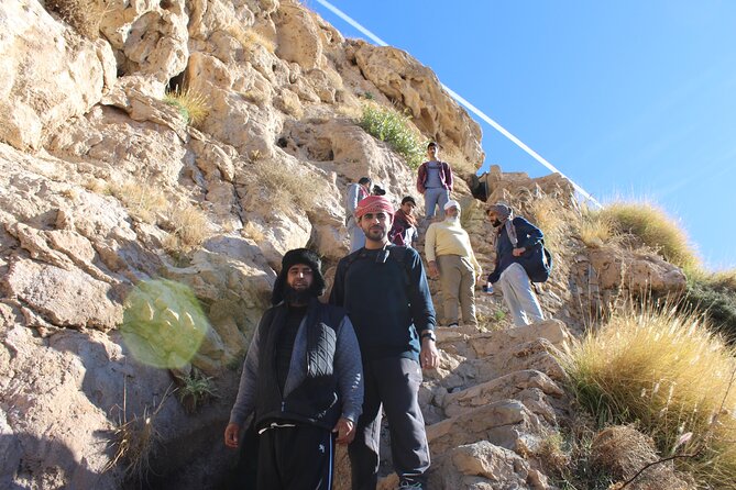 Full-Day Guided Tour to Jebel Akhdar - What the $202 price includes