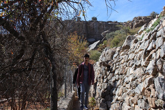 Full-Day Guided Tour to Jebel Akhdar - The guide can shape the whole day
