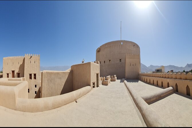 Full-Day Nizwa Fort, Bahla Fort and Jabreen Castle Private Tour - Is $187 per person a fair price?