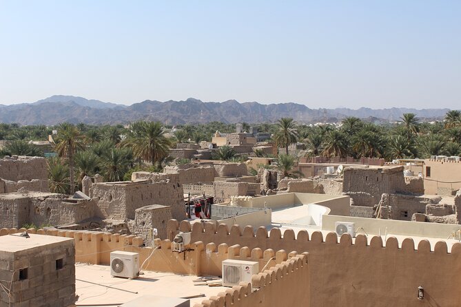 Full Day Nizwa & Jebel Akhdar Guided Tour - What the guide adds to the day