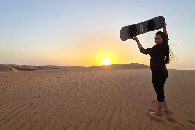 Full Day Private Desert Adventure - Why this Muscat desert day works