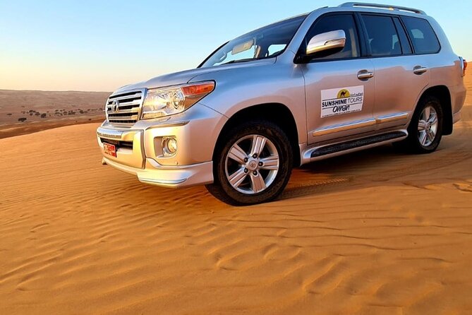 Full Day Private Desert Adventure - What the $300 price really covers