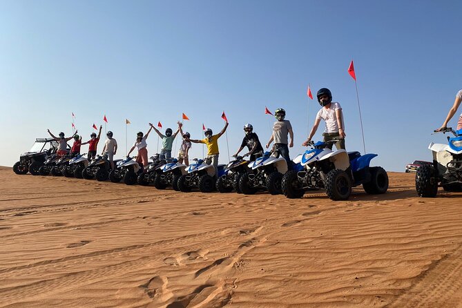 Full-Day Private Experience through Desert Adventure in Oman - From Muscat to Wadi Fanja
