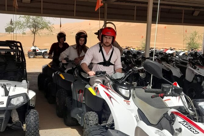 Full-Day Private Experience through Desert Adventure in Oman - Dune driving and the optional thrill ride