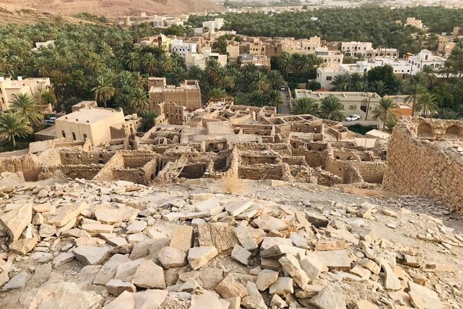 Full Day Private Historical Tour from Muscat to Nizwa Region - Nizwa Souq: start with ordinary Oman