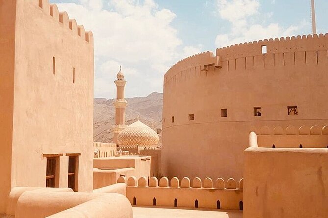 Full Day Private Historical Tour from Muscat to Nizwa Region - Nizwa Fort: the day’s main historical stop