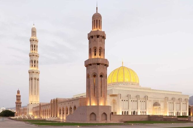 Full Day Private Muscat City Tour - A strong first look at Muscat in eight hours