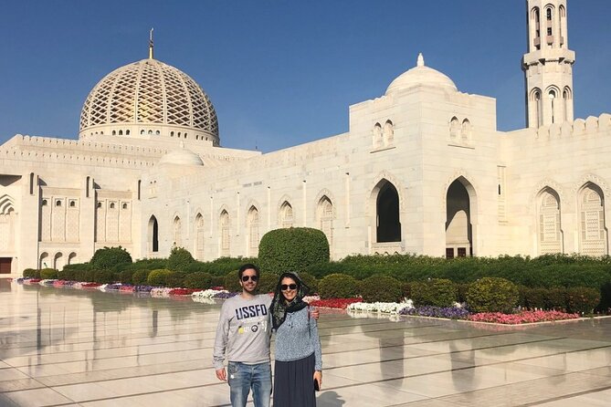 Full Day Private Muscat City Tour - Mutrah Souq, the best place to browse