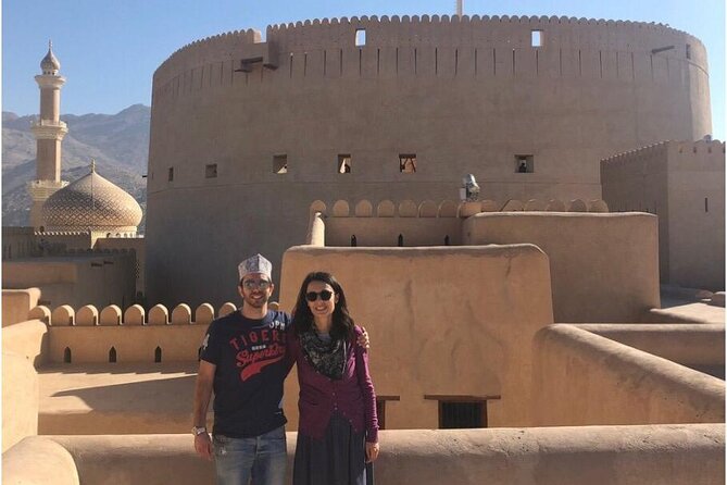 Full Day Private Nizwa/Jebel Akhdar - The Al Kattmyn falaj and Oman’s water story