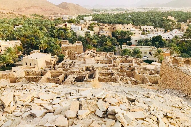 Full Day Private Nizwa/Jebel Akhdar - Is $187 a fair price?