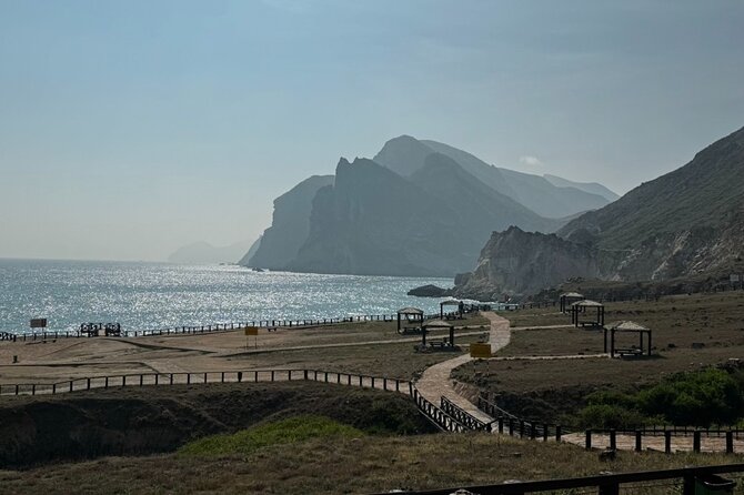 Full-Day Private Salalah West Tour with Lunch - Masood Beach, the western finish