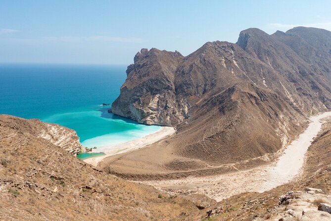 Full-Day Private Salalah West Tour with Lunch - The return road, frankincense, and possible wildlife