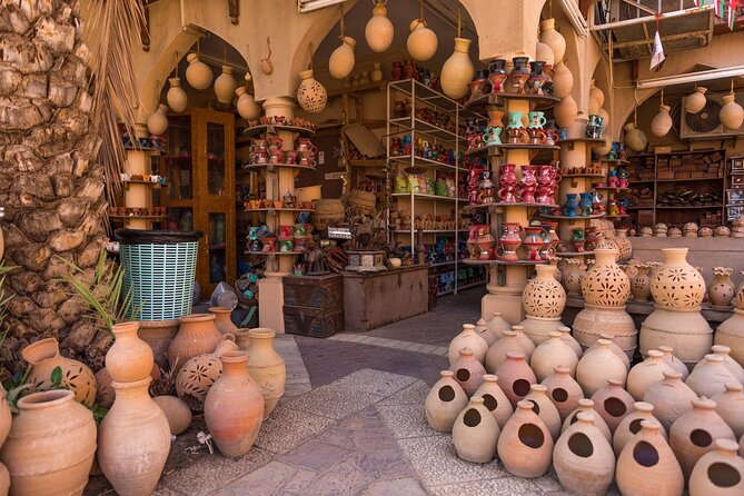 Full-day private tour- Nizwa and Jabal Akhdar - Who should book this day trip?