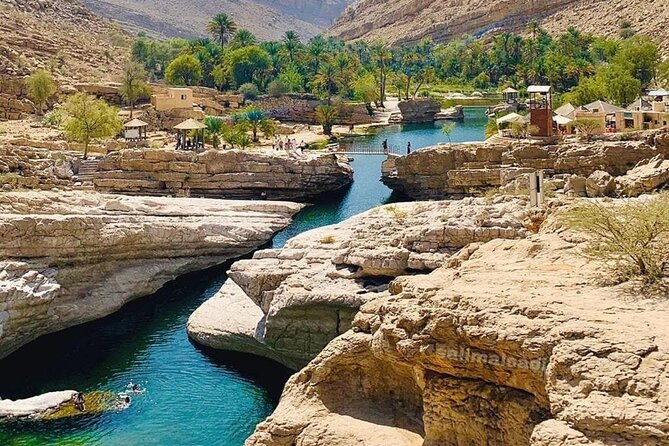 Full-Day Private Tour of Wahiba Sands Desert and Wadi Bani Khalid - From Muscat to Fanja in a single morning