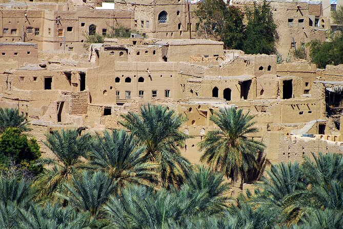 Full Day Private Tour to Nizwa and Jebel Shams from Muscat - Who will get the most from this tour