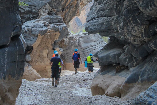 Full Day Private Tour to the Snake Canyon - Why Snake Canyon makes a good first canyoning trip