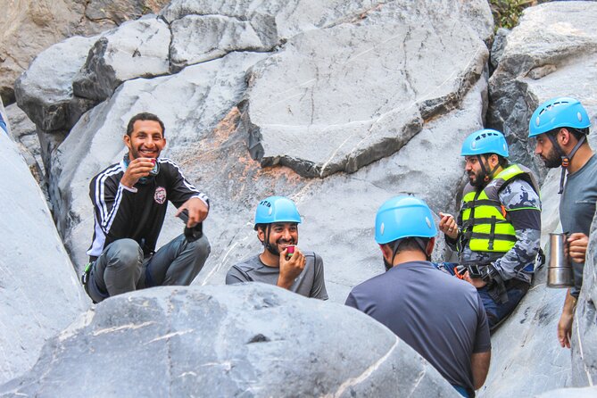 Full Day Private Tour to the Snake Canyon - Abseiling, pools, and a couple of jumps