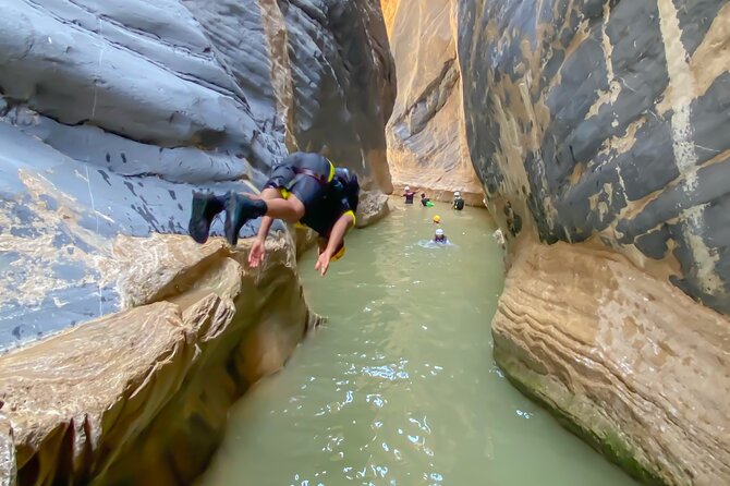 Full Day Private Tour to the Snake Canyon - Safety, equipment, and the right shoes