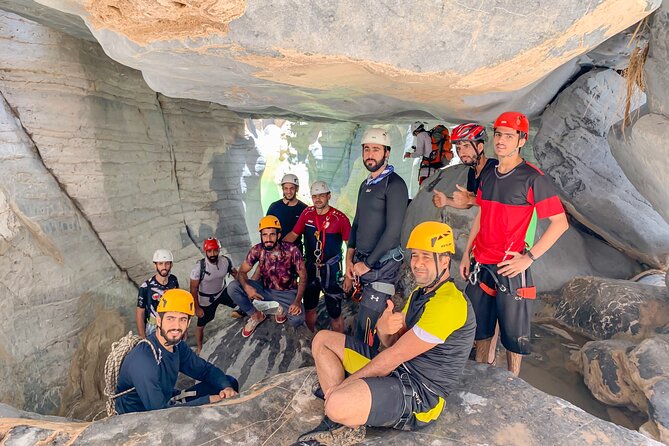 Full Day Private Tour to the Snake Canyon - Walking into the narrow gorge