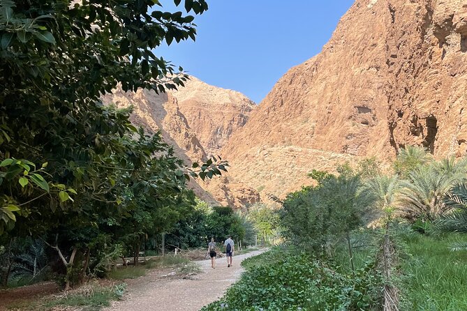 Full Day Private Tour to Wadi Shab and Bimmah Sinkhole - Cancellation and weather details