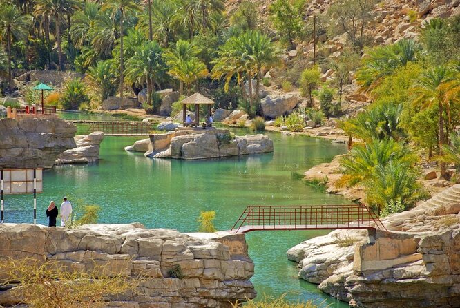 Full-Day Private Wadi Tiwi Adventure - Key points at a glance
