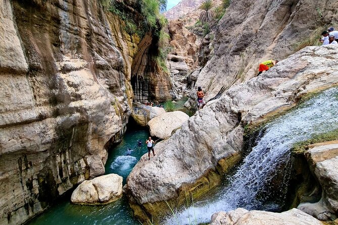 Full-Day Private Wadi Tiwi Adventure - Wadi Tiwi is the reason to book this day